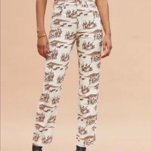 Reformation Desert Pant